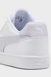 Puma Caven 2.0 Jr Logolu Sneaker Bayan Ayakkabı 39383746 Beyaz-Lila