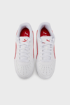 Puma Caven Logolu Sneaker Unisex Ayakkabı 40158301 BEYAZ