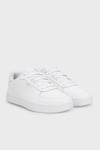 Puma Caven Logolu Sneaker Unisex Ayakkabı 39501602 BEYAZ