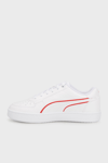 Puma Caven Logolu Sneaker Unisex Ayakkabı 40158301 BEYAZ