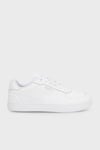 Puma Caven Logolu Sneaker Unisex Ayakkabı 39501602 BEYAZ