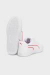 Puma Caven Logolu Sneaker Unisex Ayakkabı 40158301 BEYAZ