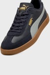 Puma Club II Era Deri Logolu Sneaker Erkek Ayakkabı 39744718 SİYAH-GRİ