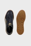 Puma Club II Era Deri Logolu Sneaker Erkek Ayakkabı 39744718 SİYAH-GRİ