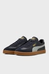 Puma Club II Era Deri Logolu Sneaker Erkek Ayakkabı 39744718 SİYAH-GRİ