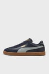 Puma Club II Era Deri Logolu Sneaker Erkek Ayakkabı 39744718 SİYAH-GRİ