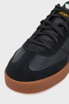 Puma Club II Era Greenside Süet Detaylı Logolu Sneaker Erkek Ayakkabı 40038802 SİYAH