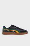 Puma Club II Era Greenside Süet Detaylı Logolu Sneaker Erkek Ayakkabı 40038802 SİYAH