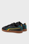 Puma Club II Era Greenside Süet Detaylı Logolu Sneaker Erkek Ayakkabı 40038802 SİYAH