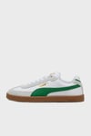Puma Club II Era Süet Detaylı Logolu Sneaker Erkek Ayakkabı 39744722 BEYAZ-YEŞİL