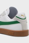 Puma Club II Era Süet Detaylı Logolu Sneaker Erkek Ayakkabı 39744722 BEYAZ-YEŞİL