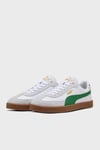 Puma Club II Era Süet Detaylı Logolu Sneaker Erkek Ayakkabı 39744722 BEYAZ-YEŞİL
