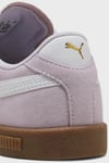 Puma Club II Softfoam Süet Sneaker Unisex Ayakkabı 39744412 Lila-Beyaz