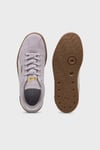 Puma Club II Softfoam Süet Sneaker Unisex Ayakkabı 39744412 Lila-Beyaz
