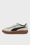 Puma Club Klassika SD Logolu Sneaker Bayan Ayakkabı 40071801 BEYAZ-SİYAH