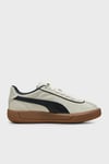 Puma Club Klassika SD Logolu Sneaker Bayan Ayakkabı 40071801 BEYAZ-SİYAH