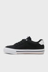Puma Court Classic Vulc FS Logolu Sneaker Unisex Ayakkabı 39635303 SİYAH-BEYAZ