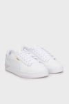 Puma Jada Classic Logolu Sneaker Kadın Ayakkabı 40021705 Beyaz-Lila