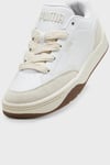 Puma Park Lifestyle OG Logolu Sneaker Unisex Ayakkabı 39726211 Beyaz-Krem