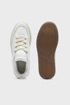 Puma Park Lifestyle OG Logolu Sneaker Unisex Ayakkabı 39726211 Beyaz-Krem