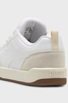 Puma Park Lifestyle OG Logolu Sneaker Unisex Ayakkabı 39726211 Beyaz-Krem