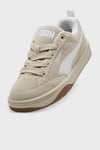 Puma Park Lifestyle Raw Süet Detaylı Sneaker Unisex Ayakkabı 40160609 KUM-BEYAZ