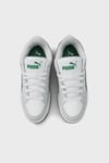 Puma Park Lt Og Logolu Sneaker Unisex Ayakkabı 40580204 BEYAZ-YEŞİL