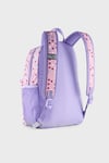 Puma Phase Aop Desenli Dolgulu Ayarlanabilir Omuz Askılı Unisex Çocuk Sırt Çantası 09132407 PEMBE