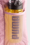 Puma Phase Logolu Ayarlanabilir Omuz Askılı Unisex Sırt Çantası 09116417 PEMBE