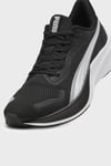 Puma Pounce Lite Logolu Sneaker Unisex Ayakkabı 31077801 SİYAH-BEYAZ