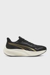 Puma Pounce Lite Logolu Sneaker Unisex Ayakkabı 31077811 SİYAH-GOLD