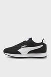 Puma R78 Lightwind Logolu Sneaker Unisex Ayakkabı 40026701 SİYAH-BEYAZ