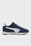 Puma R78 Lightwind Logolu Sneaker Unisex Ayakkabı 40026705 LACİVERT-BEYAZ