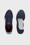 Puma R78 Lightwind Logolu Sneaker Unisex Ayakkabı 40026705 LACİVERT-BEYAZ