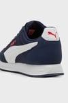 Puma R78 Lightwind Logolu Sneaker Unisex Ayakkabı 40026705 LACİVERT-BEYAZ
