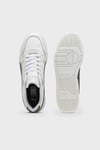 Puma RBD Game Low Sneaker Unisex Ayakkabı 38637327 SİYAH