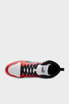 Puma Rebound v6 Bilekli Spor Erkek Ayakkabı 39232604 SİYAH-KIRMIZI