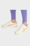 Puma Skye Clean Sneaker Bayan Ayakkabı 38014705 BEYAZ