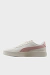 Puma Skye Clean Sneaker Bayan Ayakkabı 38014705 BEYAZ