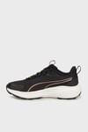 Puma Skyrocket Lite Trail Logolu Sneaker Unisex Ayakkabı 31078111 SİYAH