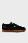 Puma Smash 3.0 Logolu Sneaker Unisex Ayakkabı 39098410 SİYAH