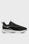 Puma Softride Charm Logolu Sneaker Kadın Ayakkabı 31296611 SİYAH-BEYAZ