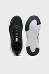 Puma Softride Charm Logolu Sneaker Kadın Ayakkabı 31296611 SİYAH-BEYAZ
