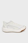 Puma Softride Courtney Gleam Logolu Bağcıklı Bayan Ayakkabı 31206801 BEYAZ-GRİ