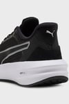 Puma Softride Courtney Wns Logolu Sneaker Bayan Ayakkabı 31203701 SİYAH-GRİ