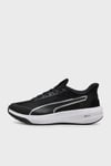 Puma Softride Courtney Wns Logolu Sneaker Bayan Ayakkabı 31203701 SİYAH-GRİ