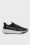 Puma Softride Courtney Wns Logolu Sneaker Bayan Ayakkabı 31203701 SİYAH-GRİ