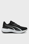 Puma Softride Exo Logolu Sneaker Unisex Ayakkabı 31172201 SİYAH-BEYAZ