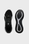 Puma Softride Exo Logolu Sneaker Unisex Ayakkabı 31172201 SİYAH-BEYAZ