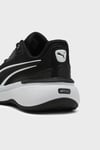 Puma Softride Exo Logolu Sneaker Unisex Ayakkabı 31172201 SİYAH-BEYAZ